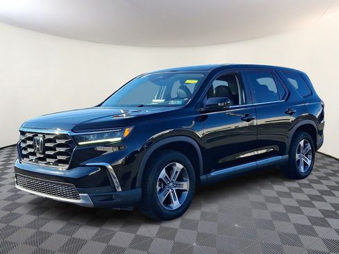 Used 2023 Honda Pilot EX-L image 3