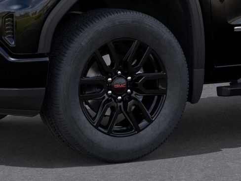 New 2026 GMC Sierra 1500 Pro w/ Graphite Edition image 9
