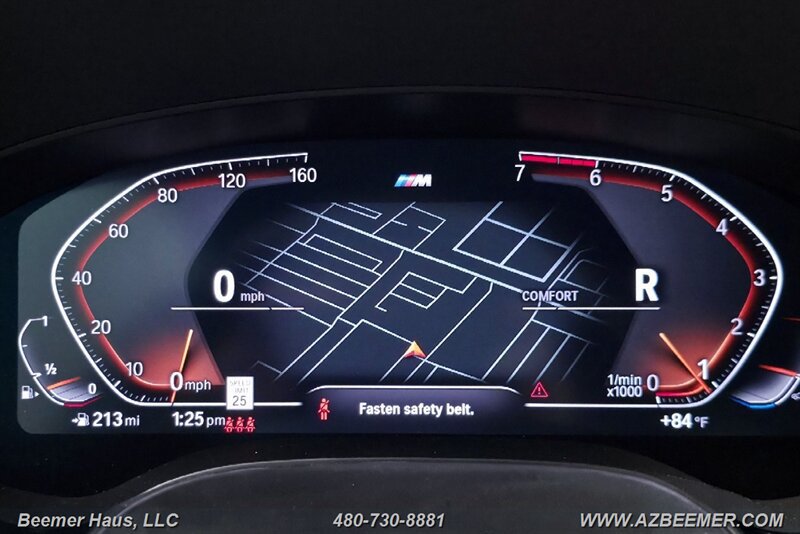 Used 2023 BMW 530i w/ M Sport Package RWD image 40