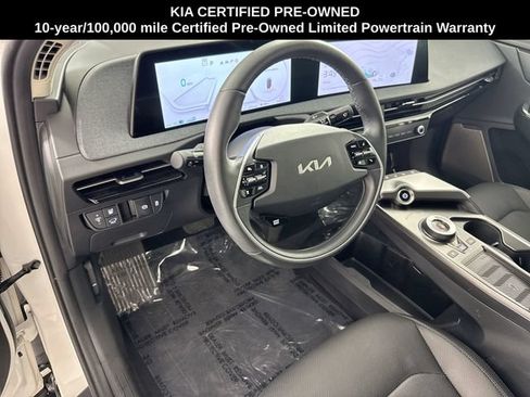 Certified 2024 Kia EV6 Wind w/ Wind Technology Package AWD/4WD image 21