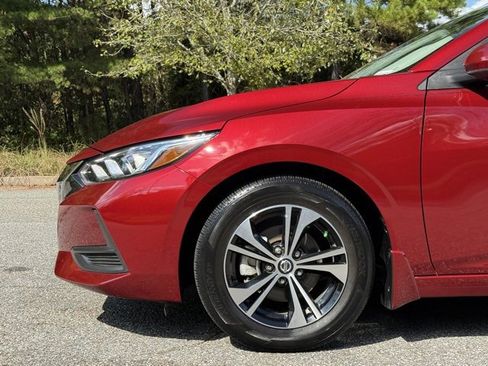 Used 2023 Nissan Sentra SV image 10