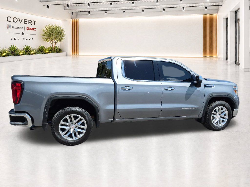 Used 2021 GMC Sierra 1500 SLT RWD image 14