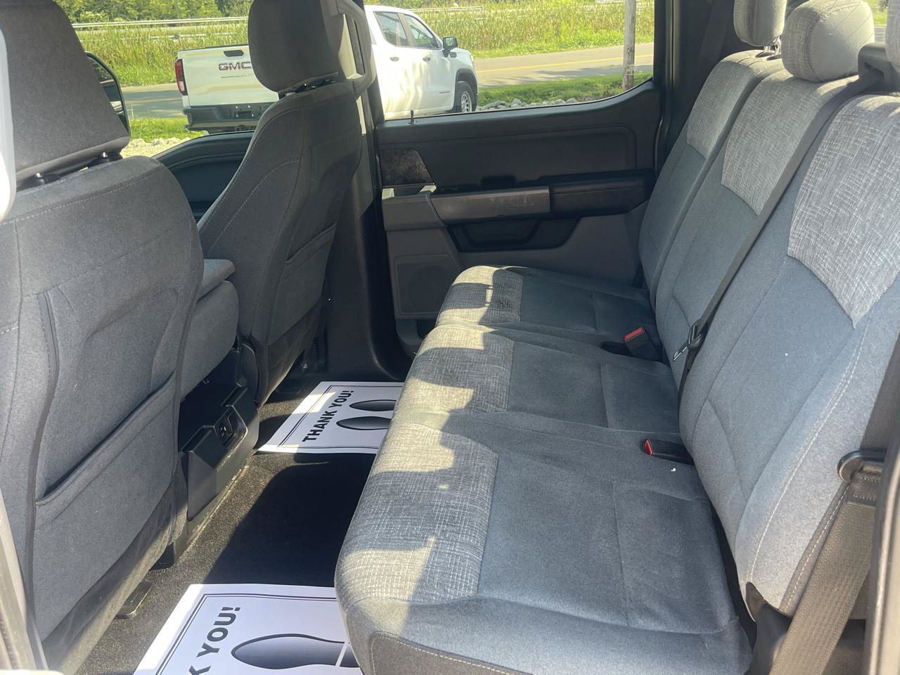 Used 2022 Ford F150 XLT w/ Equipment Group 301A Mid AWD/4WD image 16