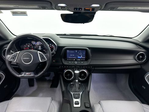 Used 2019 Chevrolet Camaro SS RWD image 25
