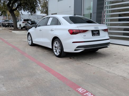 Certified 2025 Audi A3 2.0T Premium w/ Convenience Package image 8