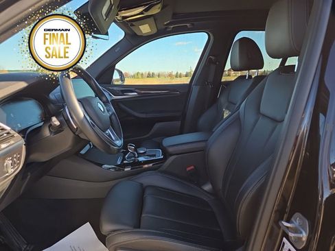 Used 2023 BMW X3 xDrive30i w/ Convenience Package image 11