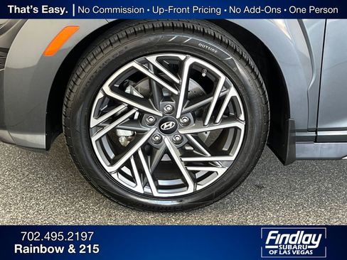 Used 2022 Hyundai Kona N Line image 30