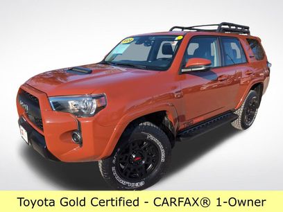Used 2024 Toyota 4Runner TRD Pro