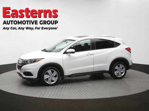 Used 2019 Honda HR-V EX image 57