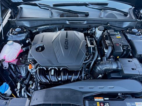 New 2025 Hyundai Sonata SE image 22