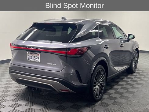 Certified 2023 Lexus RX 350 FWD w/ Accessory Package (Z1) image 5