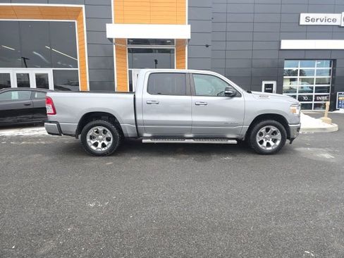 Used 2021 RAM 1500 Big Horn image 7