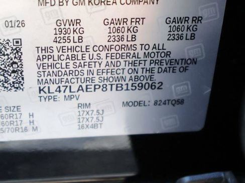 New 2026 Buick Envista Preferred w/ Convenience I Package FWD image 36