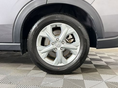 Used 2025 Honda HR-V LX image 10