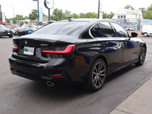 Used 2020 BMW 330i xDrive Sedan w/ Driving Assistance Package AWD/4WD image 5