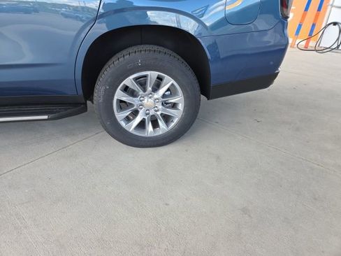 New 2025 Chevrolet Tahoe Premier image 12