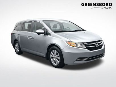 Used 2016 Honda Odyssey SE