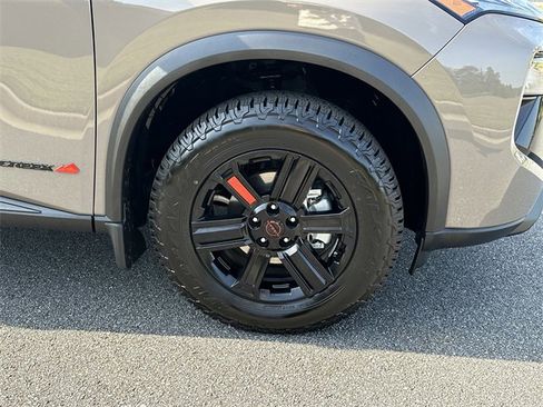 Certified 2025 Nissan Rogue SV w/ Rock Creek Premium Package image 11