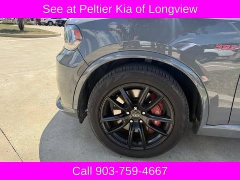 Used 2019 Dodge Durango SRT w/ Technology Group AWD/4WD image 9