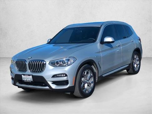 Used 2020 BMW X3 sDrive30i w/ Convenience Package image 1