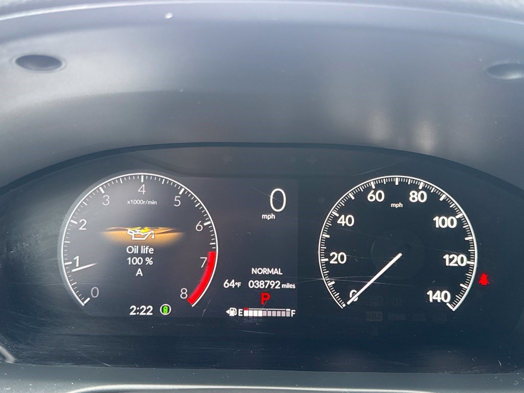 Certified 2024 Honda HR-V LX image 24