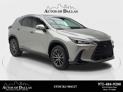 Used 2024 Lexus NX 250 AWD