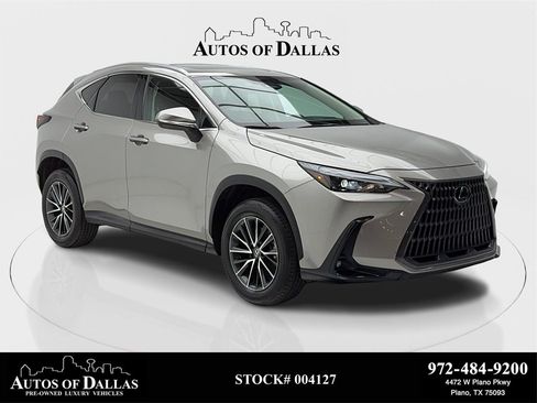 Used 2024 Lexus NX 250 250 NAV,CAM,SUNROOF,CLMT STS,B image 1