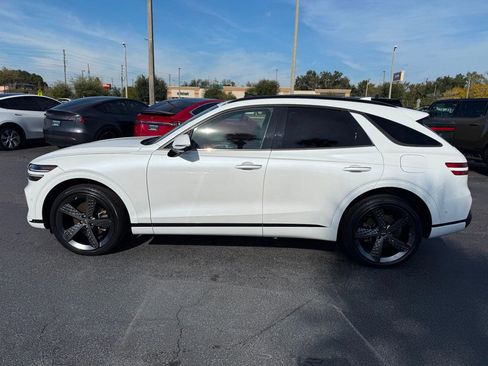 Used 2022 Genesis GV70 2.5T w/ Sport Prestige Package image 8