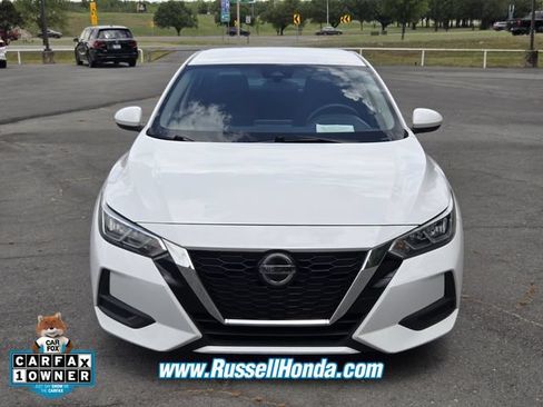 Used 2021 Nissan Sentra S FWD image 15
