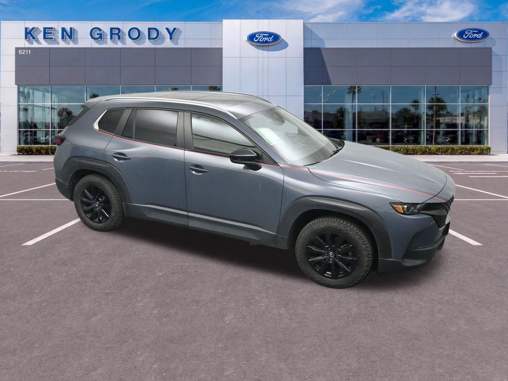 Used 2023 MAZDA CX-50 2.5 S w/ Cargo Package AWD/4WD image 12