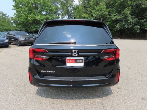 New 2026 Honda Odyssey EX-L image 5