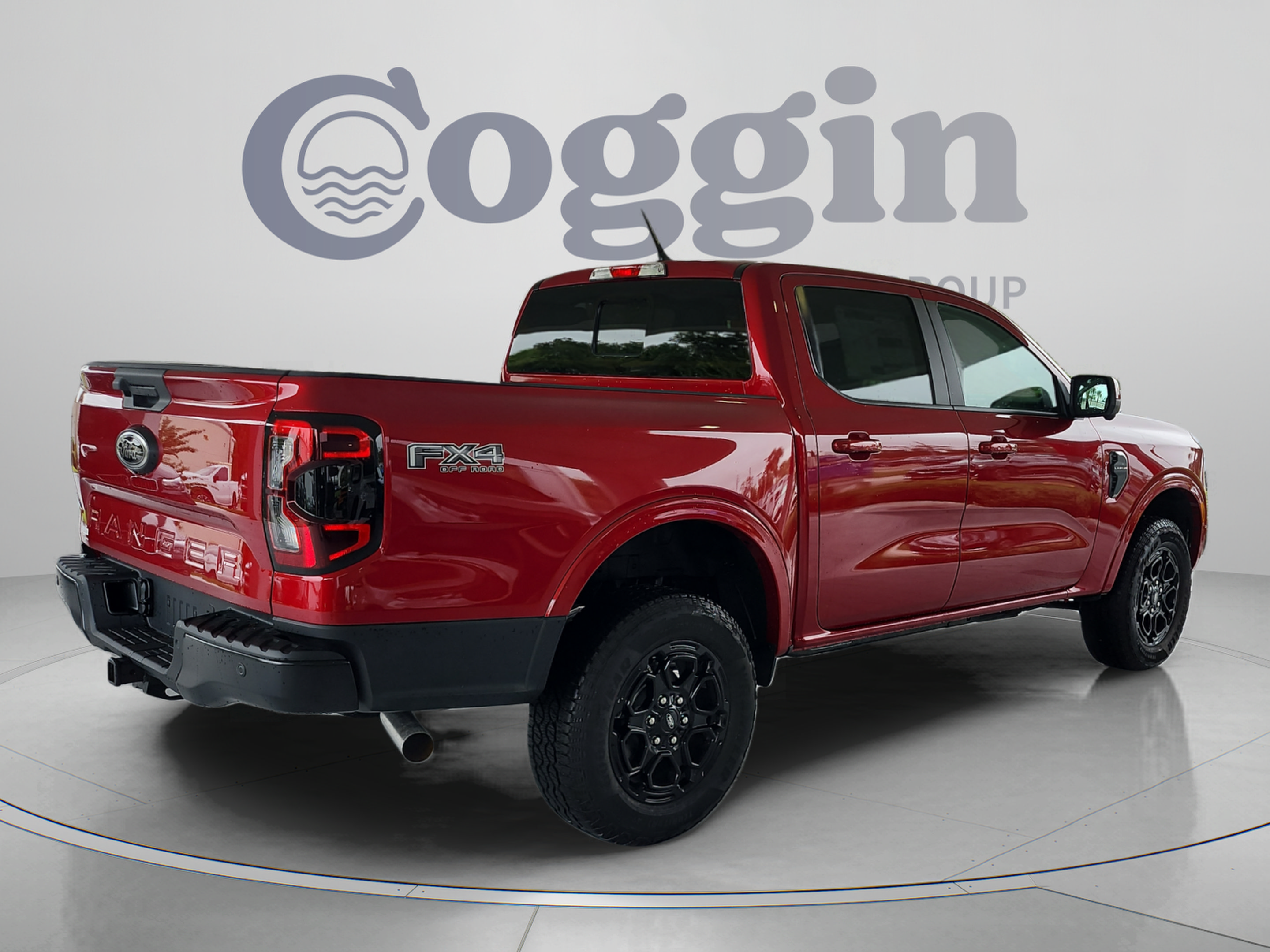 New 2026 Ford Ranger Lariat w/ FX4 Off-Road Package AWD/4WD image 5