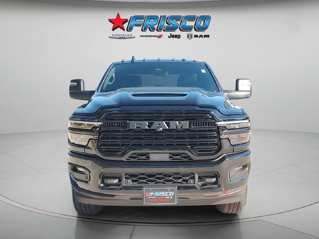 Used 2026 RAM 2500 Laramie AWD/4WD image 2