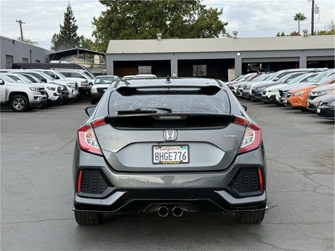 Used 2019 Honda Civic Sport image 6