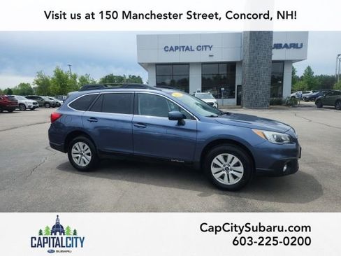 Used 2015 Subaru Outback 2.5i Premium AWD/4WD image 1