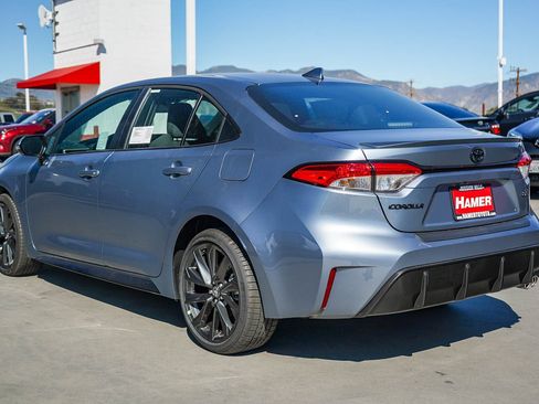 New 2026 Toyota Corolla SE FWD image 5