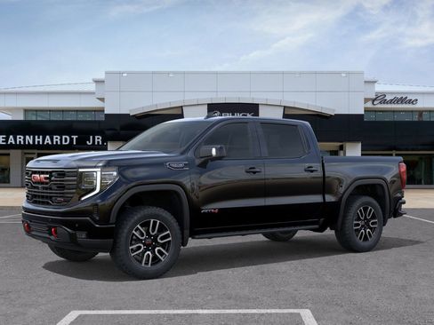 New 2026 GMC Sierra 1500 AT4 w/ AT4 Premium Package image 3