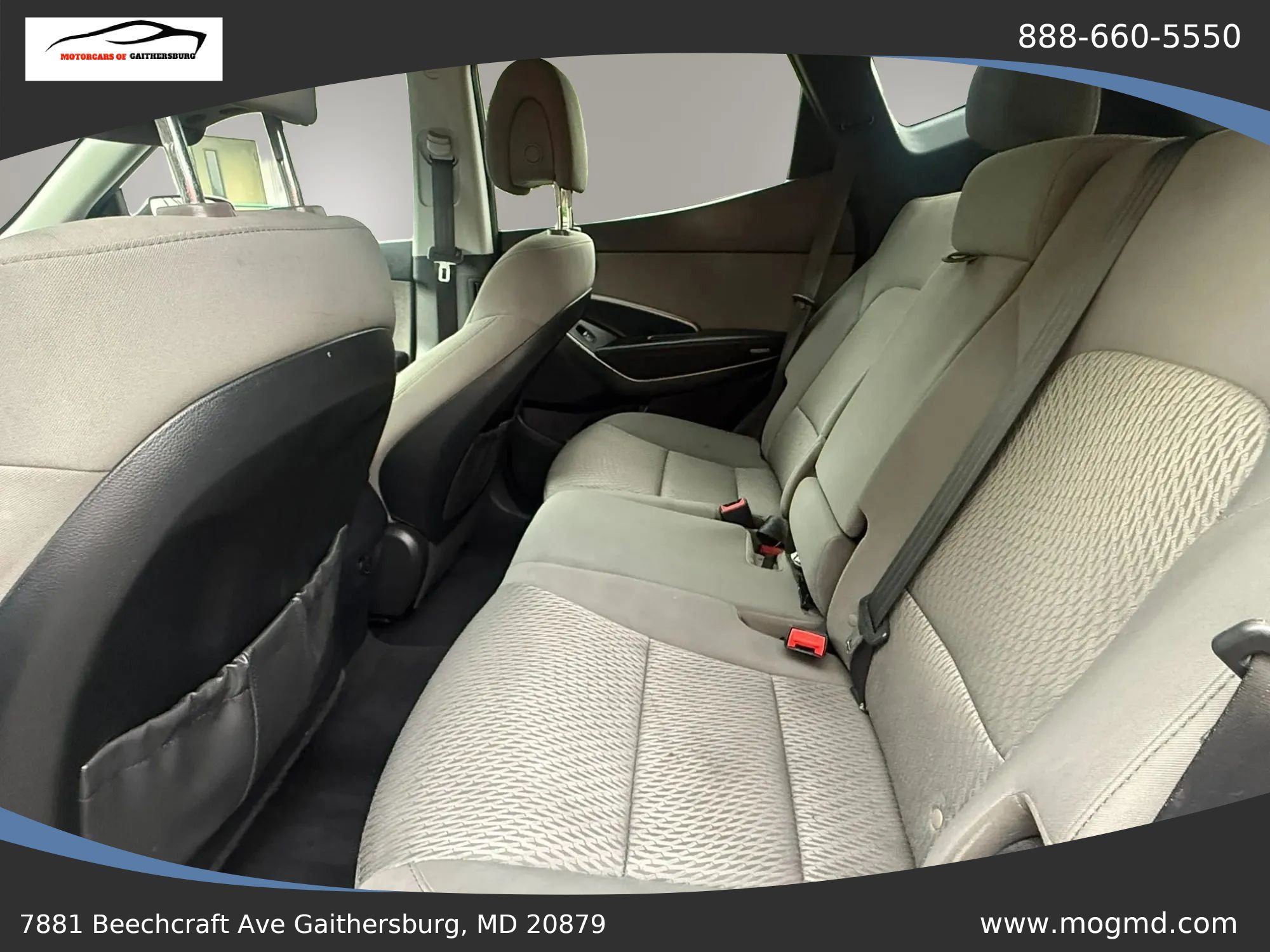 Used 2017 Hyundai Santa Fe Sport FWD image 11