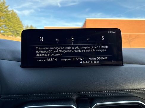 Used 2023 MAZDA CX-5 AWD 2.5 S w/ Premium Plus Pkg image 19