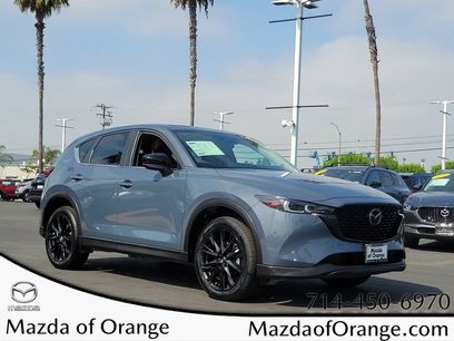 Certified 2024 MAZDA CX-5 Carbon Edition
