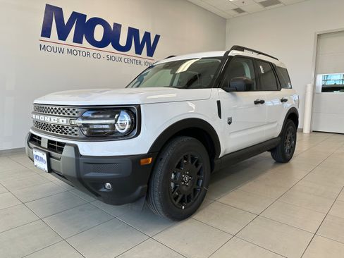 New 2025 Ford Bronco Sport Big Bend w/ Convenience Package AWD/4WD image 32