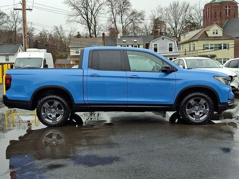 Certified 2024 Honda Ridgeline TrailSport image 7