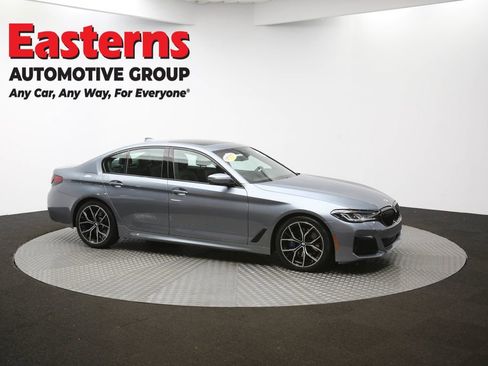 Used 2022 BMW 530i xDrive w/ M Sport Package image 50