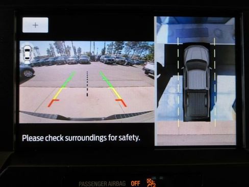 Certified 2020 Ford F150 Platinum w/ Equipment Group 701A Luxury image 20