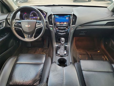 Used 2015 Cadillac ATS 2.0L Turbo image 9