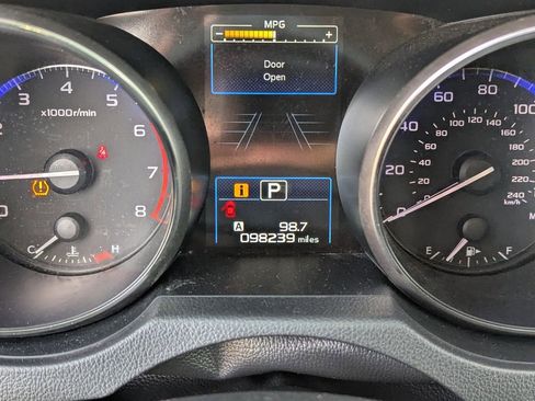 Used 2018 Subaru Outback 2.5i Premium image 22