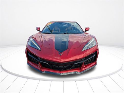 Used 2026 Chevrolet Corvette Z06 image 9