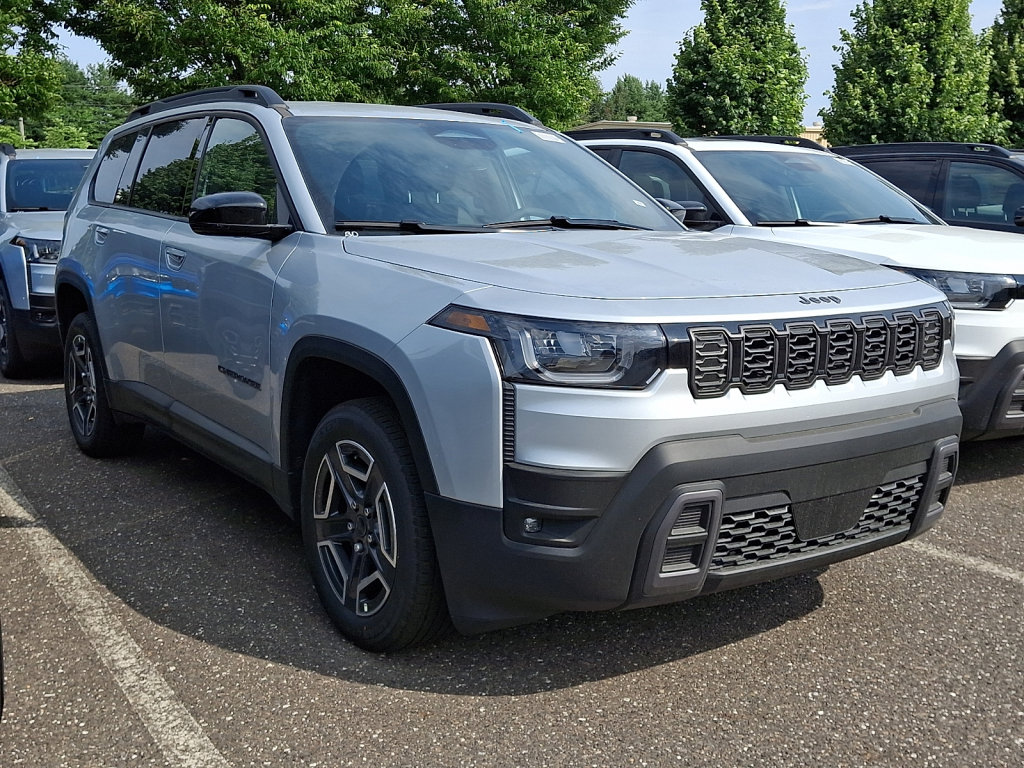 New 2026 Jeep Cherokee Limited AWD/4WD image 3
