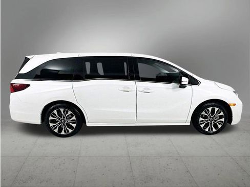 New 2026 Honda Odyssey Elite image 6