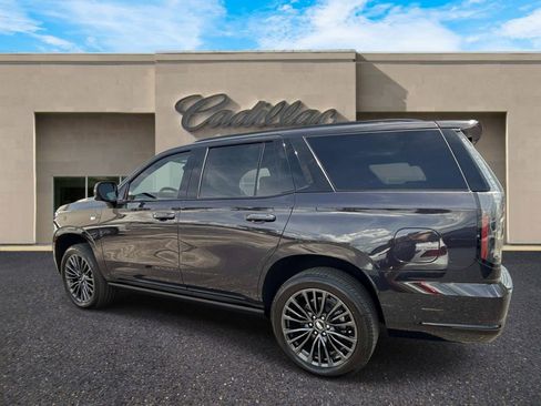 New 2026 Cadillac Escalade Platinum Sport w/ LPO, Floor Liner Package AWD/4WD image 5